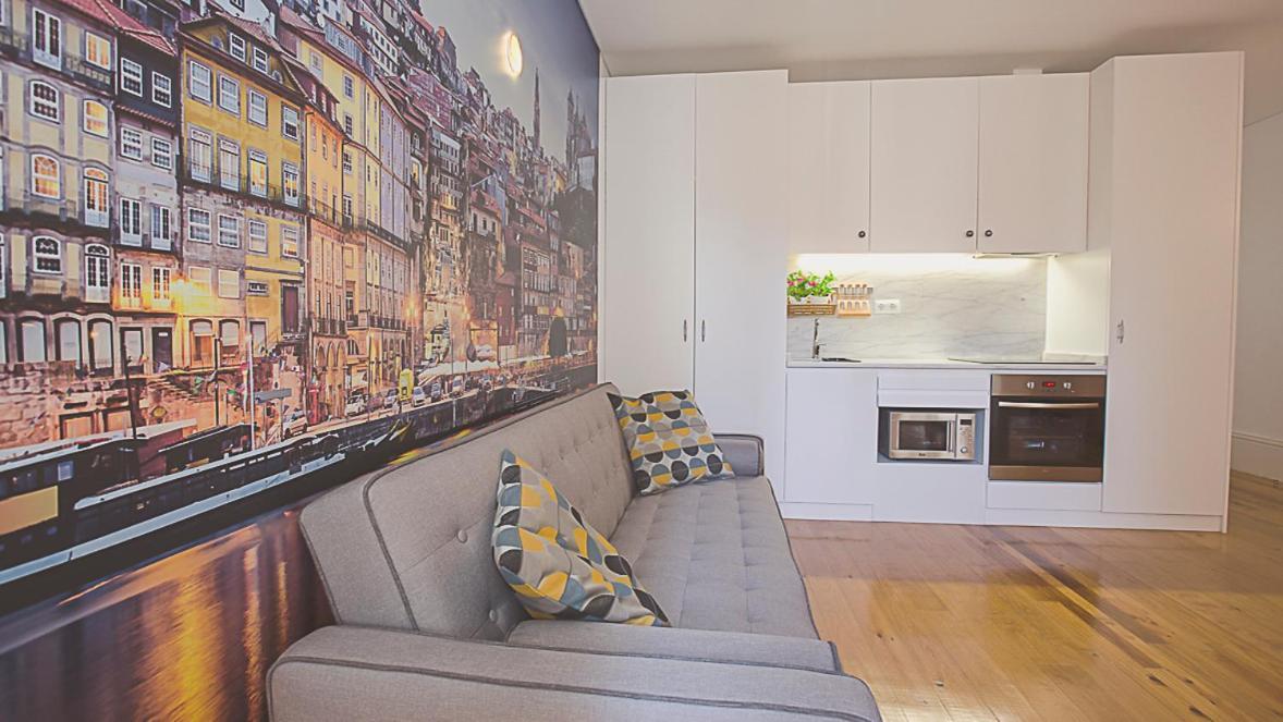 Bmyguest - Almada Garden Apartment Porto Exterior photo